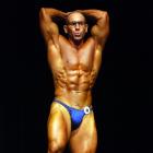 Chris  McKenzie - NPC Diamond Classic 2012 - #1