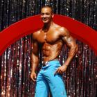 Raul  Porras - NPC Ruby Championship 2015 - #1