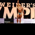 James  Lewis - IFBB Olympia 2017 - #1