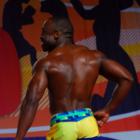 Andre  Jackson - IFBB Arnold Amateur 2012 - #1