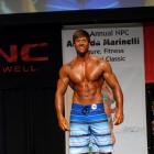 Rick  Crismont - NPC FL Gold Cup 2014 - #1