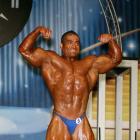 Raul  Carrasco Jimenez - IFBB Europa Show of Champions Orlando 2009 - #1