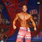 William  Sullivan - IFBB Europa Show of Champions Orlando 2014 - #1