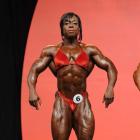 Heather   Foster - IFBB Olympia 2010 - #1