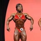 Heather   Foster - IFBB Olympia 2010 - #1