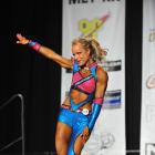 Kimberly  Stroup - NPC Jr. Nationals 2012 - #1