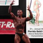 Tim  Muriello - NPC FL Gold Cup 2011 - #1