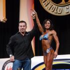 Melanie  Gardner - IFBB Arnold Amateur 2013 - #1