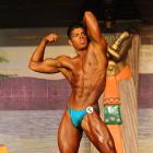 Ladimar   Lopez - NPC Lone Star Classic 2009 - #1