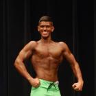 Joshua  Freeman - NPC Bill Wilmore Classic 2015 - #1