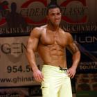 Jonathon  Menocal - NPC Dayana Cadeau Classic  2012 - #1