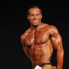 Cameron  Gardner - NPC Team Universe 2011 - #1