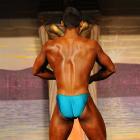 Ladimar   Lopez - NPC Lone Star Classic 2009 - #1