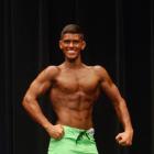 Joshua  Freeman - NPC Bill Wilmore Classic 2015 - #1