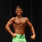 Joshua  Freeman - NPC Bill Wilmore Classic 2015 - #1