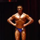 Louis  Blas - NPC Gold Coast 2015 - #1