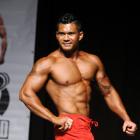 Alejandro  Urbina - NPC FL Gold Cup 2013 - #1