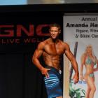 Joshua  Lide - NPC FL Gold Cup 2014 - #1