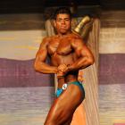 Ladimar   Lopez - NPC Lone Star Classic 2009 - #1