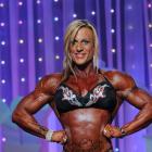 Zoa   Linsey - IFBB Arnold Classic 2010 - #1