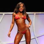 Nicole  Nagrani - IFBB Wings of Strength Tampa  Pro 2010 - #1