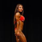 Khanh   Nguyen - IFBB Houston Pro 2010 - #1