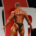 John  Hodgson - IFBB Olympia 2009 - #1
