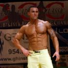 Jonathon  Menocal - NPC Dayana Cadeau Classic  2012 - #1