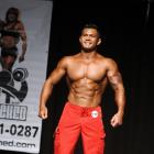 Alejandro  Urbina - NPC FL Gold Cup 2013 - #1
