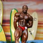 Lloyd  Dollar - IFBB Europa Show of Champions Orlando 2015 - #1