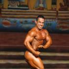 Francisco  Garcia - NPC Europa Super Show 2013 - #1