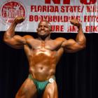 Robin  Thomas - NPC Florida State 2011 - #1