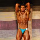 Ladimar   Lopez - NPC Lone Star Classic 2009 - #1