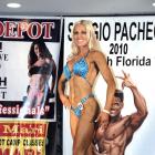Deon  Zambrano - NPC South Florida 2010 - #1
