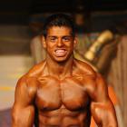 Ladimar   Lopez - NPC Lone Star Classic 2009 - #1