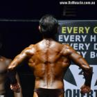 John  Gusman - IFBB Victorian Championships 2012 - #1