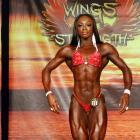 Shanique  Grant - IFBB Wings of Strength Tampa  Pro 2015 - #1