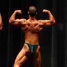 Marco  Dalabona - NPC Bill Wilmore Classic 2015 - #1