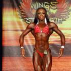 Shanique  Grant - IFBB Wings of Strength Tampa  Pro 2015 - #1