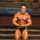 Francisco  Garcia - NPC Europa Super Show 2013 - #1