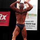 Ryan  Findley - NPC FL Gold Cup 2011 - #1