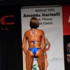 Linda  Pickert - NPC FL Gold Cup 2014 - #1