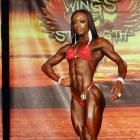 Shanique  Grant - IFBB Wings of Strength Tampa  Pro 2015 - #1