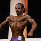 Andre  Maldonado - IFBB Arnold Amateur 2013 - #1