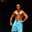 Louis  Blas - NPC Gold Coast 2015 - #1