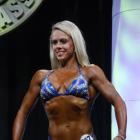 Lesley  Barents - IFBB Arnold Amateur 2013 - #1