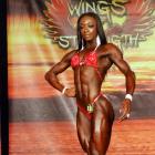 Shanique  Grant - IFBB Wings of Strength Tampa  Pro 2015 - #1