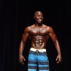 Abeku  Wilson - NPC Diamond Classic 2014 - #1