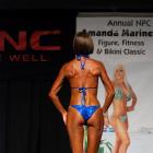 Linda  Pickert - NPC FL Gold Cup 2014 - #1