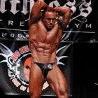 Brad  Pirpich - NPC Oklahoma City Grand Prix 2011 - #1